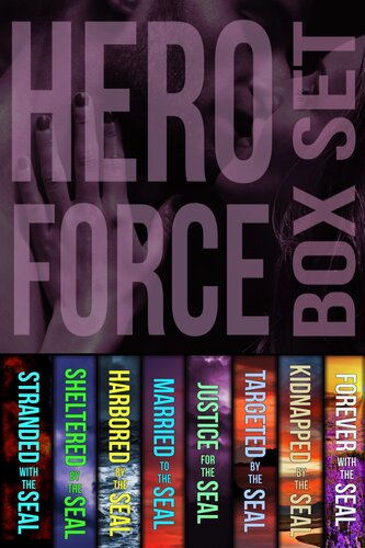 Hero Force Box Set Amy Gamet