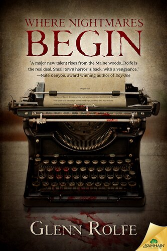 Where Nightmares Begin Glenn Rolfe