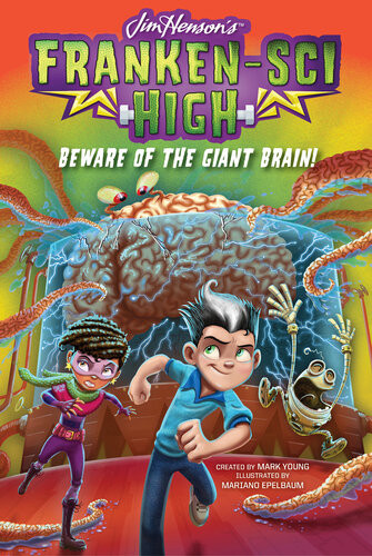 Beware Of The Giant Brain Mark Young