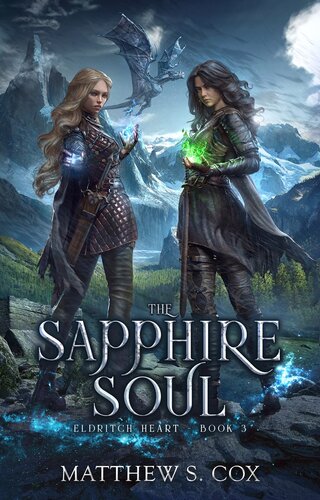 The Sapphire Soul Matthew S Cox