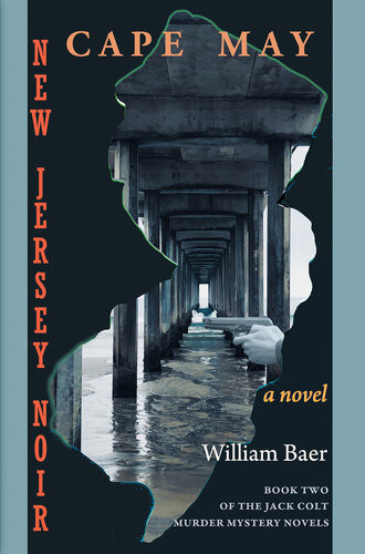 New Jersey Noir Cape May William Baer