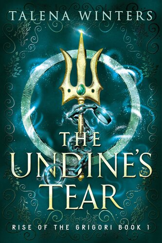 The Undines Tear Talena Winters