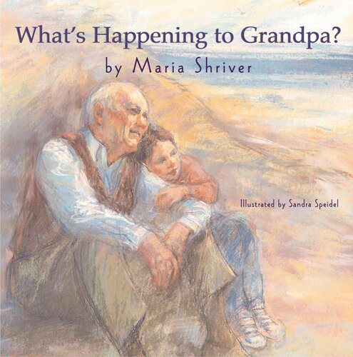 Whats Happening To Grandpa Maria Shriver