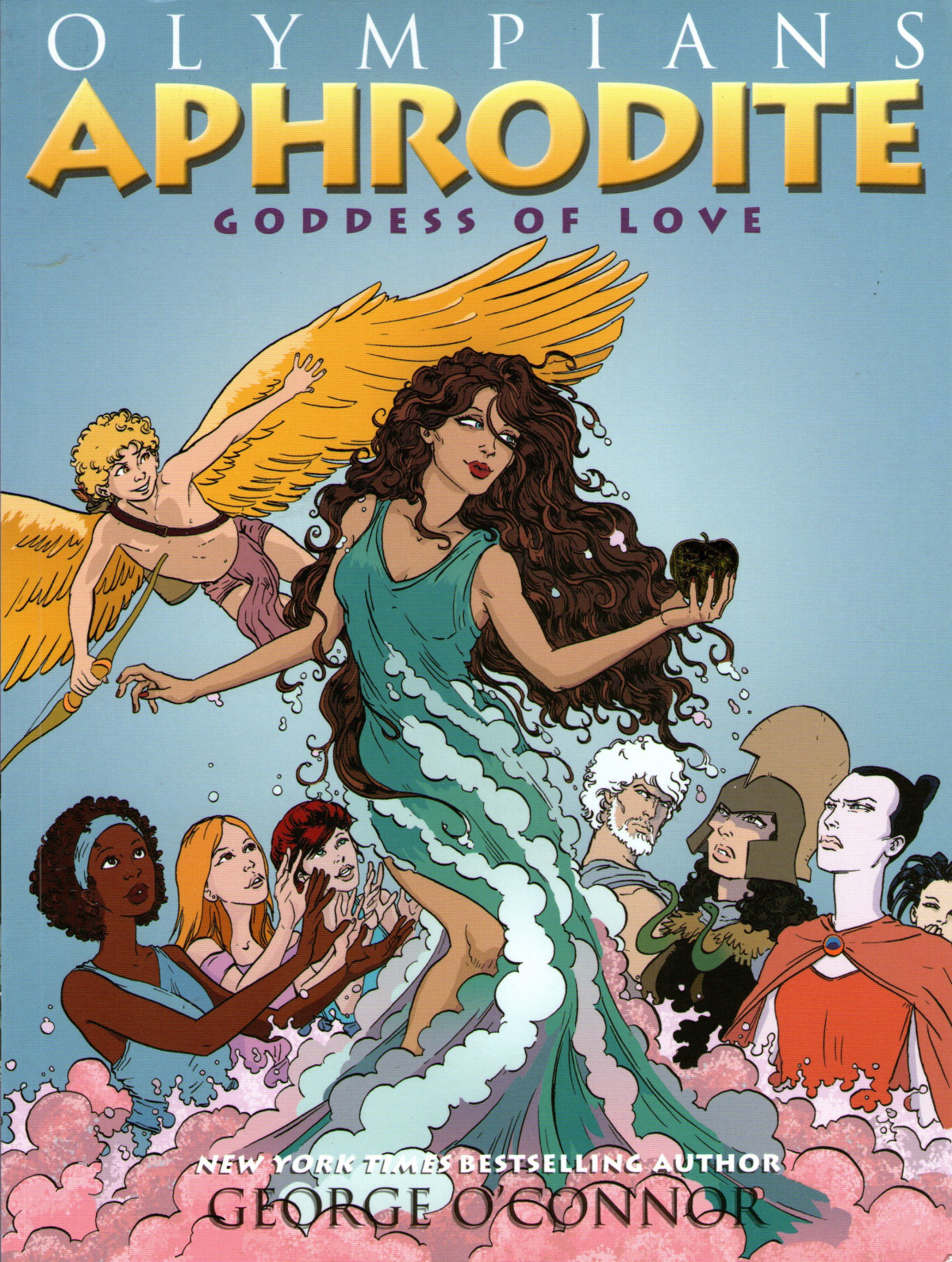 Aphrodite Goddess Of Love George Oconnor