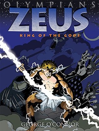 Zeus King Of The Gods George Oconnor