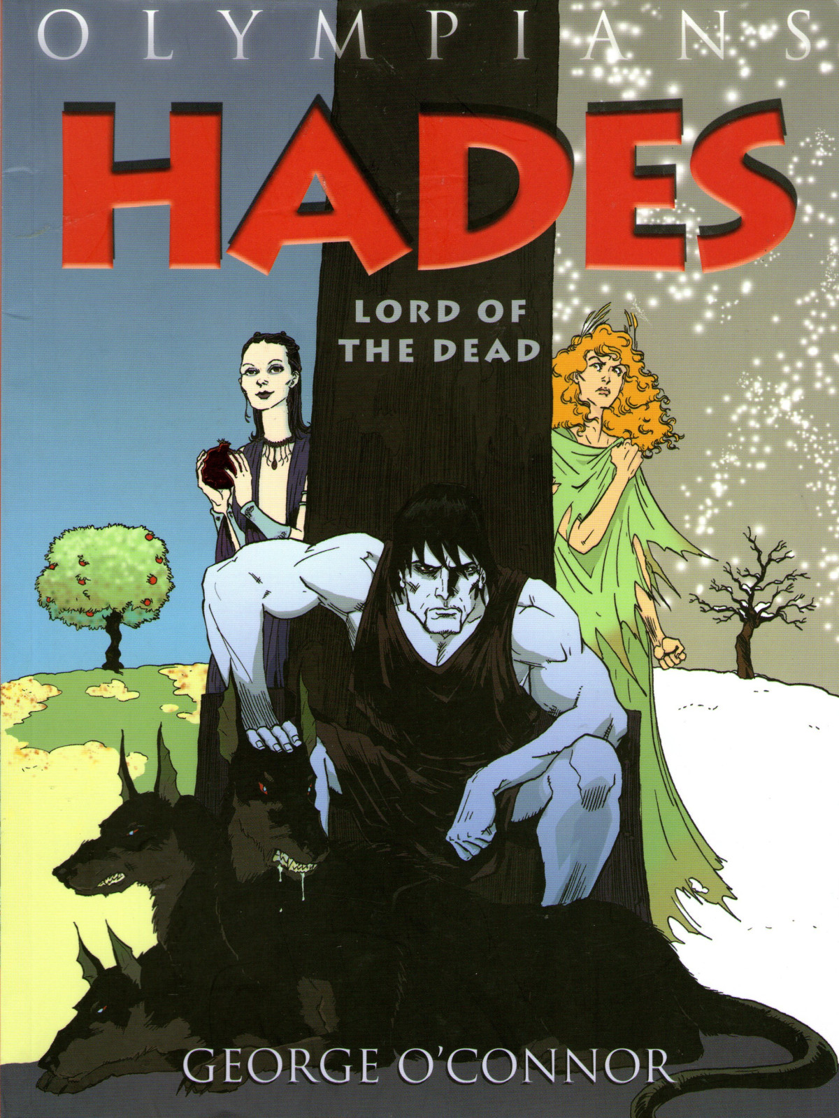 Hades George Oconnor