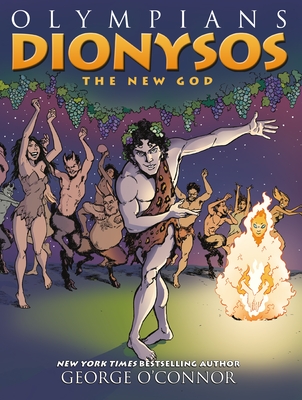 Olympians Dionysos George Oconnor