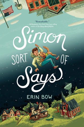 Simon Sort Of Says Erin Bow