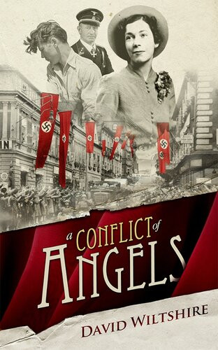 A Conflict Of Angels David Wiltshire