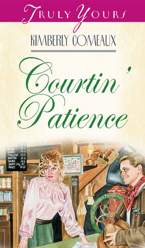 Courtin Patience Kimberley Comeaux