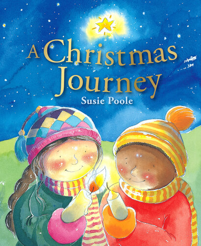 A Christmas Journey Susie Poole