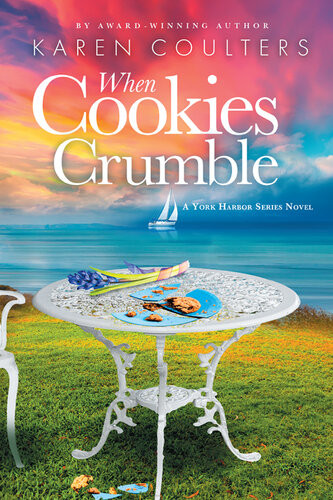 When Cookies Crumble Karen Coulters