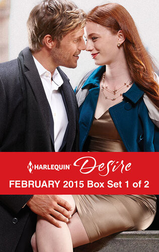 Harlequin Desire February 2015 Box Set 1 Of 2 His Lost And Found Familyterms Of A Texas Marriagethirty Days To Win His Wife Sarah M Anderson Lauren Canan Andrea Laurence