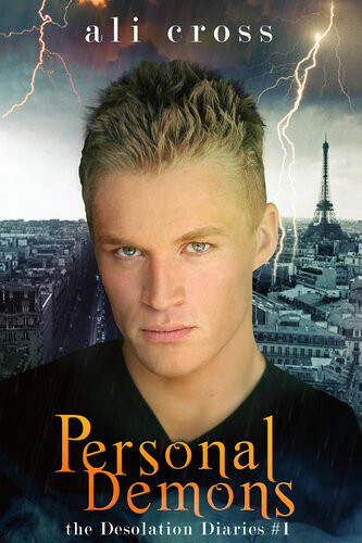 Personal Demons Desolation Diaries 1 Ali Cross