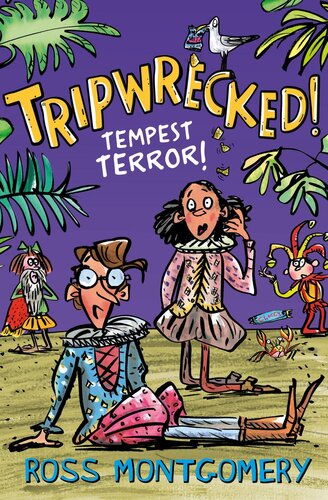 Tripwrecked Tempest Terror Ross Montgomery