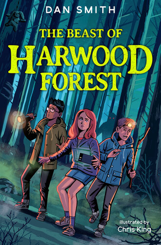 The Beast Of Harwood Forest Dan Smith