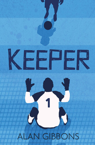 Keeper Alan Gibbons
