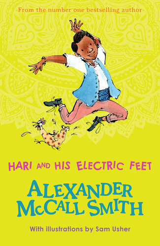Hari And His Electric Feet Alexander Mccall Smith