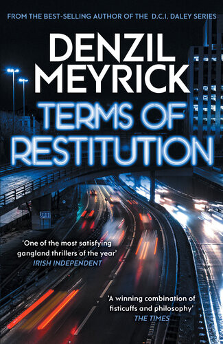 Terms Of Restitution Denzil Meyrick