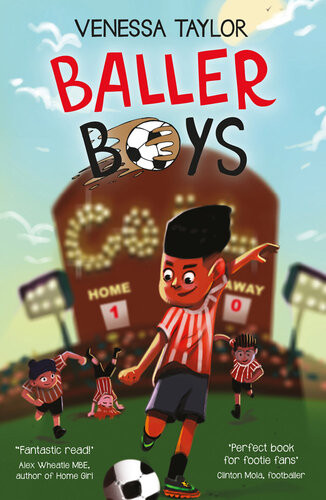 Baller Boys Venessa Taylor
