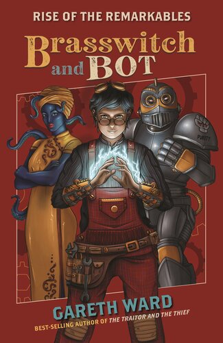 The Rise Of The Remarkables Brasswitch And Bot Gareth Ward