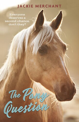 The Pony Question Jackie Merchant