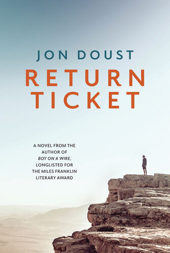 Return Ticket Jon Doust
