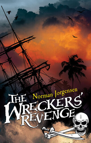 The Wreckers Revenge Norman Jorgensen