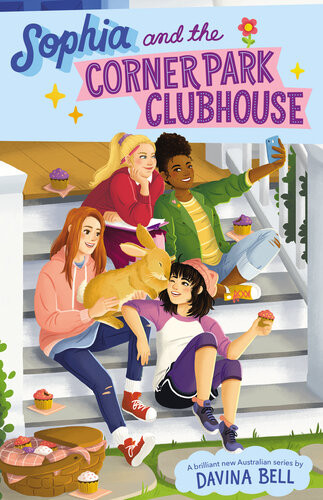 Sophia And The Corner Park Clubhouse Davina Bell
