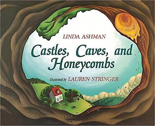 Castles Caves And Honeycombs Linda Ashman