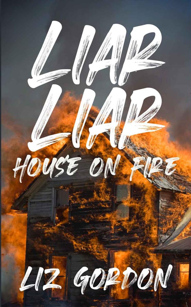 Liar Liar House On Fire Liz Gordon