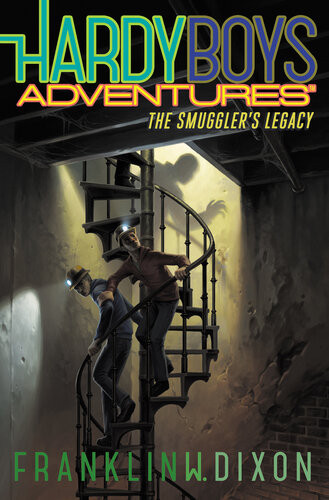 The Smugglers Legacy Franklin W Dixon