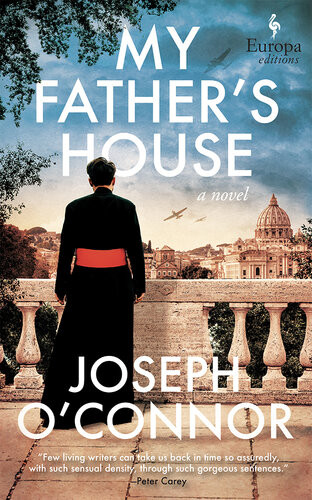 My Fathers House Joseph Oconnor