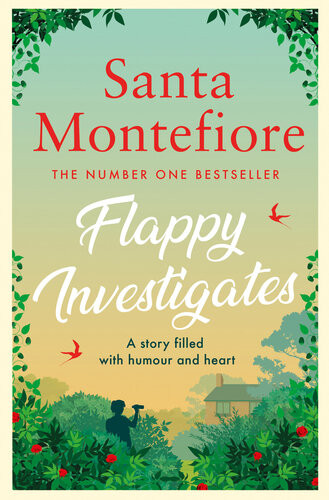 Flappy Investigates Santa Montefiore