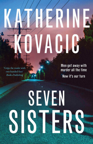 Seven Sisters Katherine Kovacic