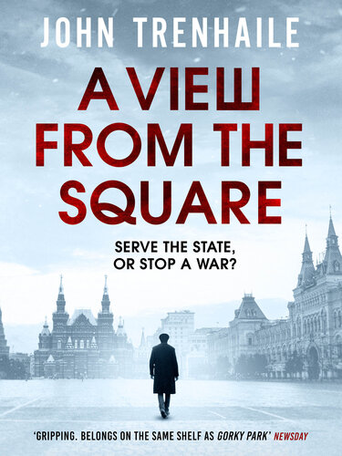 A View From The Square John Trenhaile