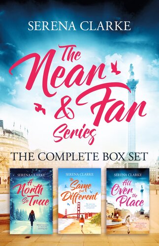 The Near Far Series The Complete Box Set Serena Clarke
