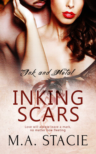 Inking Scars Ma Stacie