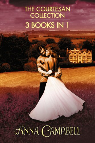 The Courtesan Collection Anna Campbell