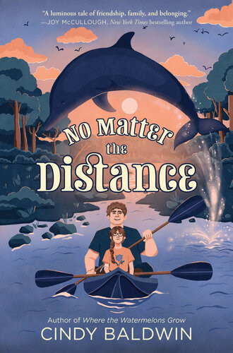 No Matter The Distance Cindy Baldwin