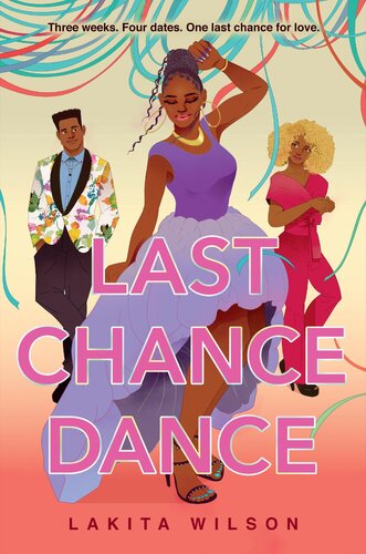 Last Chance Dance Lakita Wilson
