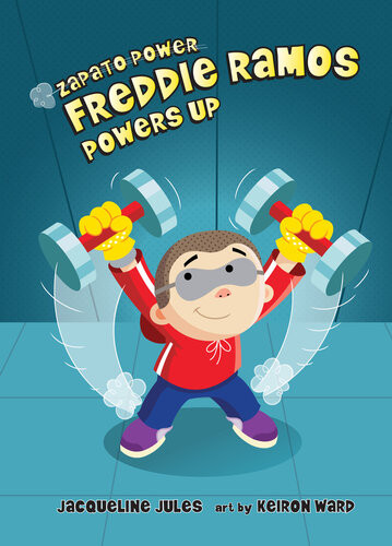 Freddie Ramos Powers Up Jacqueline Jules