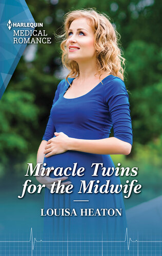 Miracle Twins For The Midwife Louisa Heaton