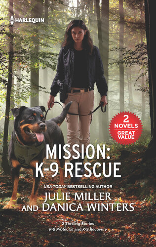 Missionk9 Rescue Julie Miller Danica Winters