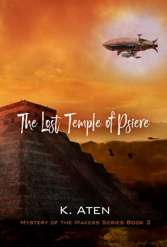 The Lost Temple Of Psiere K Aten