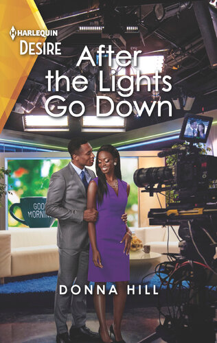 After The Lights Go Down A Workplace Reunion Romance Donna Hill