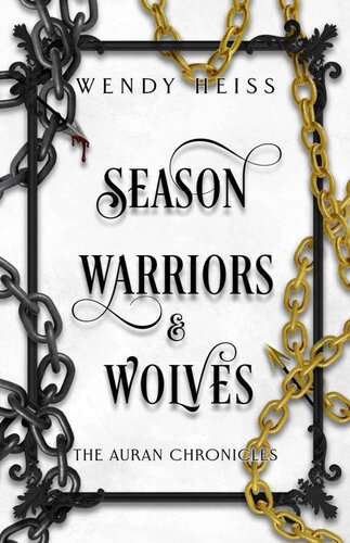 Season Warriors Wolves Wendy Heiss