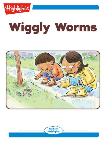 Wiggly Worms Marianne Mitchell