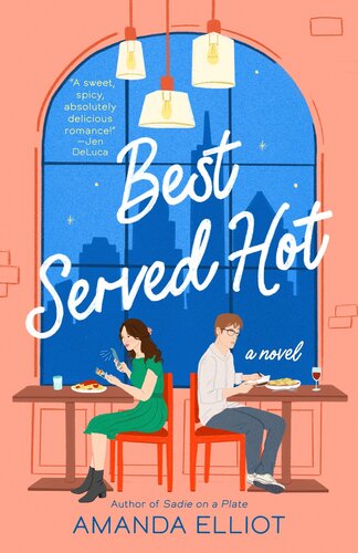 Best Served Hot Amanda Elliot