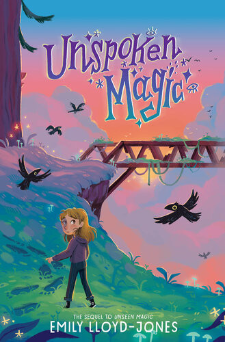 Unspoken Magic Emily Lloydjones
